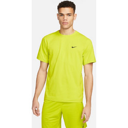 Nike Dri-FIT UV Hyverse Short-Sleeve Fitness Top Ανδρικό Αθλητικό T-Shirt Πράσινο DV9839-308