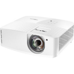 Optoma UHD35STX 3D Projector 4K UHD DLP Short Throw 3600 Lumens