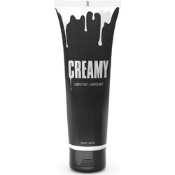 Creamy Cum Λιπαντική Κρέμα Νερού Κόλπου & Πρωκτού 250ml