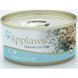 Applaws Cat Tuna Fillet 70gr