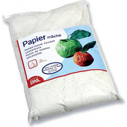 Papiermache σκόνη 1kg Das (000686000)