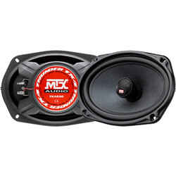 MTX TX469C Σετ Ηχεία Αυτοκινήτου Οβάλ 6x9" 2 Δρόμων 100W RMS