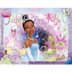 Παιδικό Puzzle Ravensburger Disney Η Πριγκίπισσα & Ο Βάτραχος 30 Κομμάτια