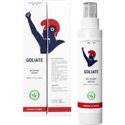 Goliate Disinfecting Sex Toys Cleanser 100ml