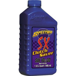 Βαλβολίνη για Σασμάν Μοτοσυκλέτας 10W-30 946ml Spectro SX Clutch Saver