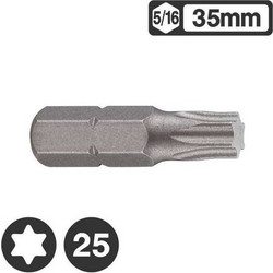 Force 1563525 - Μύτη Torx 5/16" 35mm - T25