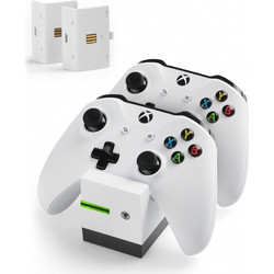 Snakebyte SB911743 Dual Βάσεις Φόρτισης Χειριστηρίων για Xbox One