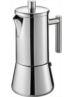 Gefu Nando Μπρίκι Espresso 4Cups Inox