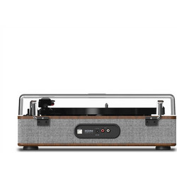 Ion Audio Luxe LP Πικάπ με Ηχεία USB Espresso