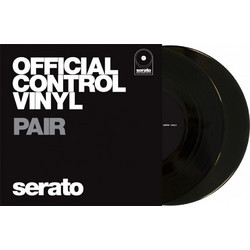 SERATO PERFORMANCE SERIES BLACK 7 TIMECODE PAIRS ΒΙΝΥΛΙΟ TIMECODE Κωδικός: 14958158