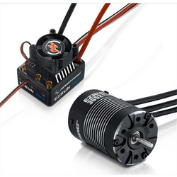 Hobbywing EzRun Combo MAX10 - 3652SL 5400kV 2S 1/10 Κωδικός: 21094334