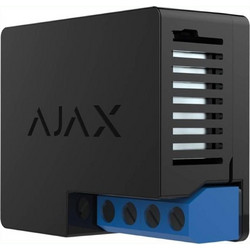 Ajax Systems Relay Module Συστημάτων Συναγερμού Ασύρματο Ρελέ Ξηρής Επαφής Κωδικός: 24573396