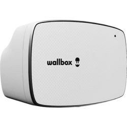 Wallbox Commander 2S 22kW Τριφασικός Type 2 White
