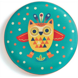 Djeco Frisbee Θαλάσσης Μπλε 02036