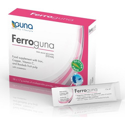 Guna Ferroguna 28x1.7gr