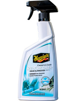 Meguiar's Carpet & Cloth Re-Fresher ΣΠΡΕΫ ΑΠΟΣΜΗΣΗΣ ΑΥΤΟΚΙΝΗΤΟΥ 709ml G180724