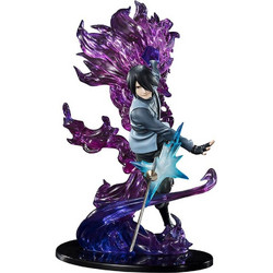 Bandai Naruto Next Generation Sasuke Uchiha Kizuna 24cm