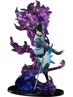 Bandai Naruto Next Generation Sasuke Uchiha Kizuna 24cm