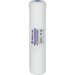 Aqua Filter FCCBL-S-L-AQ Φίλτρο Ενεργού Άνθρακα In-Line 2,5x12 5 Micron