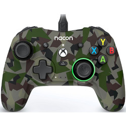 Nacon Pro Compact Wired Controller PS4 Camo Green