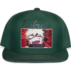 Difuzed My Hero Academia Bakugo Καπέλο