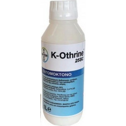 Bayer K-Othrine Εντομοκτόνο 1lt