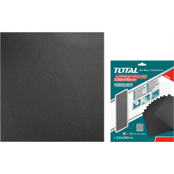 TOTAL ΓΥΑΛΟΧΑΡΤΟ ΝΕΡΟΥ 230Χ280mm P1000 10TEM (TAC7100001)