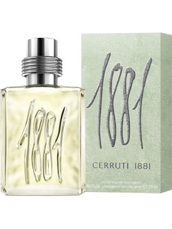 Cerruti 1881 Pour Homme Eau de Toilette 25ml