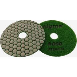 ΔΙΑΜΑΝΤΟΔΙΣΚΟΣ ΛΕΙΑΝΣΗΣ ΜΕ VELCRO SIGMA
