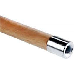 ΚΟΝΤΑΡΙ ΞΥΛΙΝΟ 130cm, O28mm ΜΕ ΣΠΕΙΡΩΜΑ, EU