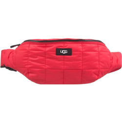 UGG Gibbs Γυναικείο Τσαντάκι Μέσης Κόκκινο 1131436-INT