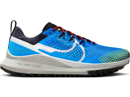 Nike React Pegasus Trail 4 Ανδρικά Αθλητικά Παπούτσια Trail Running Royal Blue DJ6158-401