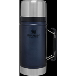 Stanley Φαγητοδοχείο Classic Legendary Food Jar 0.94L Nightfall Nightfall