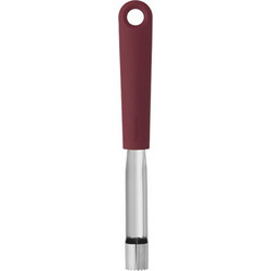 Brabantia 1003307 Αποφλοιωτής/Καθαριστής Φρούτων & Λαχανικών Tasty+ Aubergine Red