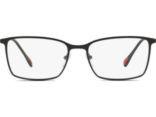 Prada PS01LV 1AB101 Ανδρικός Σκελετός Γυαλιών Οράσεως Κοκάλινος Μαύρος