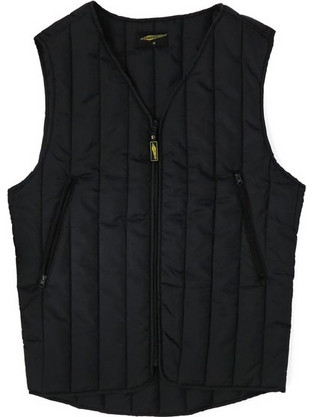 MCS Vest Basic MCS561993 Black