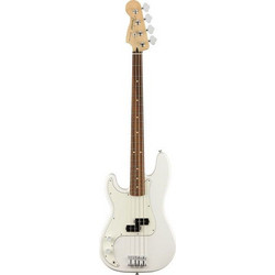 ΜΠΑΣΟ Fender PF PWT P-Bass White (Lefthanded)