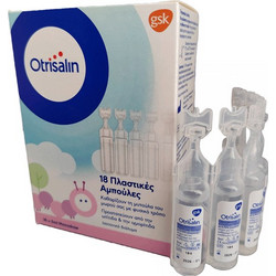 Otrisalin Αμπούλες 18x5ml
