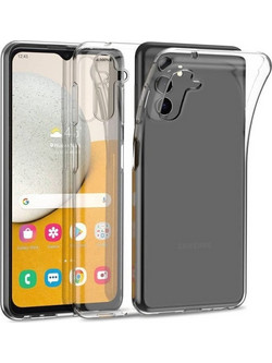 Θήκη Σιλικόνη Για Samsung Galaxy A04S Διάφανο