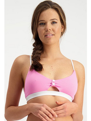Piha Bikini Set Μπουστάκι Ροζ P1288PN