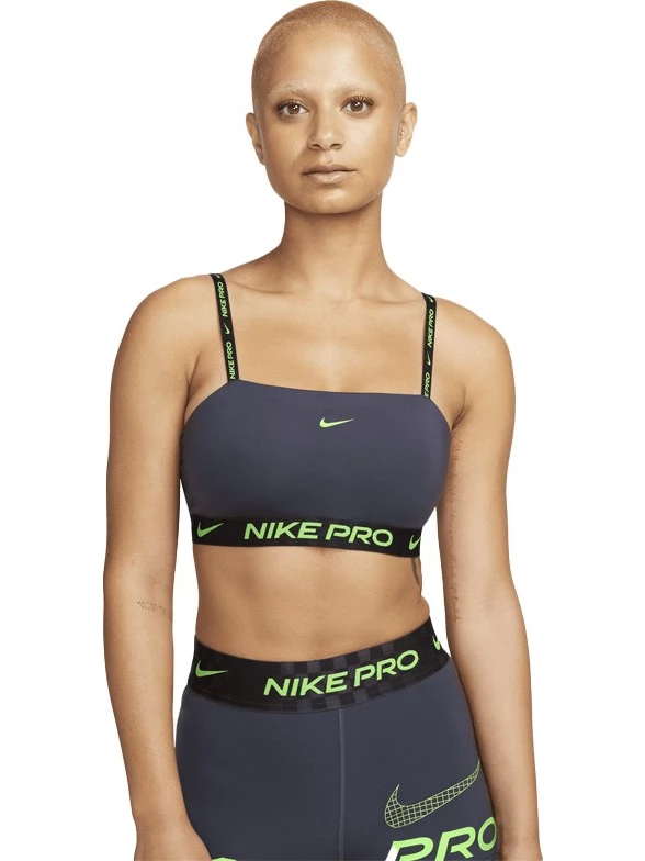 Nike Swoosh Medium-Support Padded Dri-FIT Sports Bra ​BV3636-430