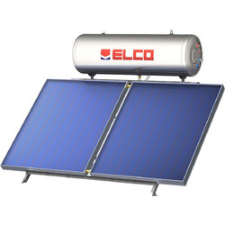 Elco Sol-Tech S2 RF Ηλιακός Θερμοσίφωνας 200lt 3.6m² Glass Τριπλής Ενέργειας Κεραμοσκεπής
