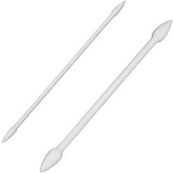 DUST-FREE COTTON SWABS