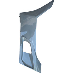 Καρίνα Αριστερή Γνήσια Honda Για PCX125 21-23 Γκρι HONDA 64432K1ZJ10YJ
