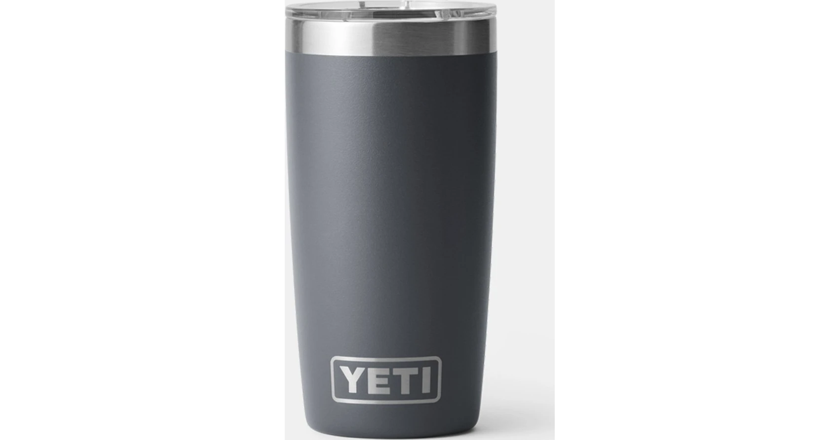 YETI Rambler Tumbler Charcoal 296ml BestPrice.gr