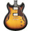 Ibanez AS93FM Ηλεκτρική Κιθάρα Semi-Hollow με HH Μαγνήτες και Ταστιέρα Ebony Antique Yellow Sunburst