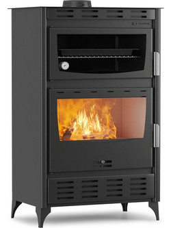 Thermiki ATS Masina Aero 90-50 Ατσάλινη Ξυλόσομπα Αερόθερμη 20.12kW