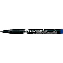 ΜΑΡΚΑΔΟΡΟΣ ARTLINE ΓΙΑ CD ΜΠΛΕ 1.0mm Μ