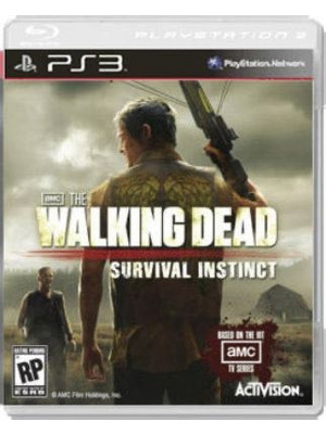 The Walking Dead Survival Instinct Wii U