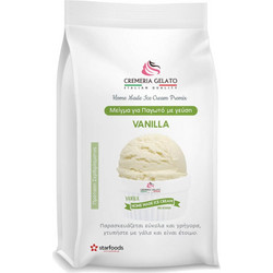 Μείγμα για σπιτικό παγωτό βανίλια - 5kg